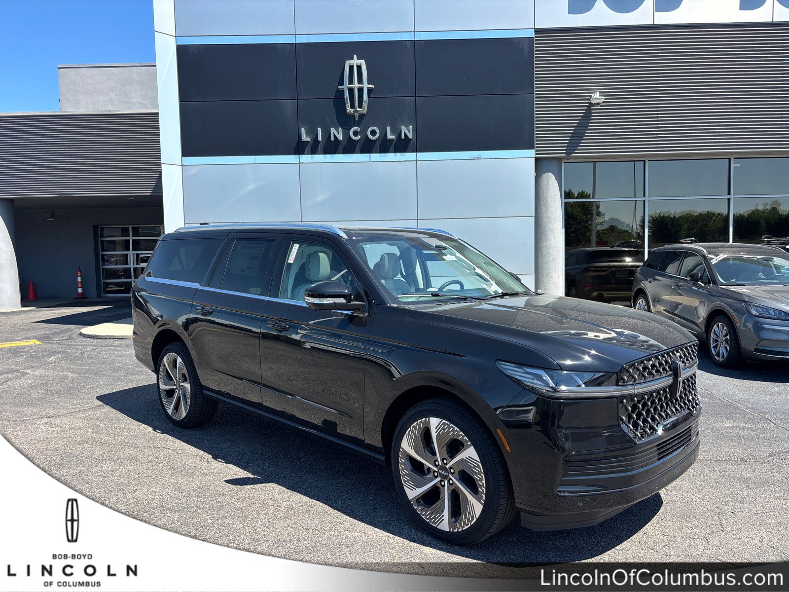 2026 Lincoln Navigator Black Label L 4WD's photo