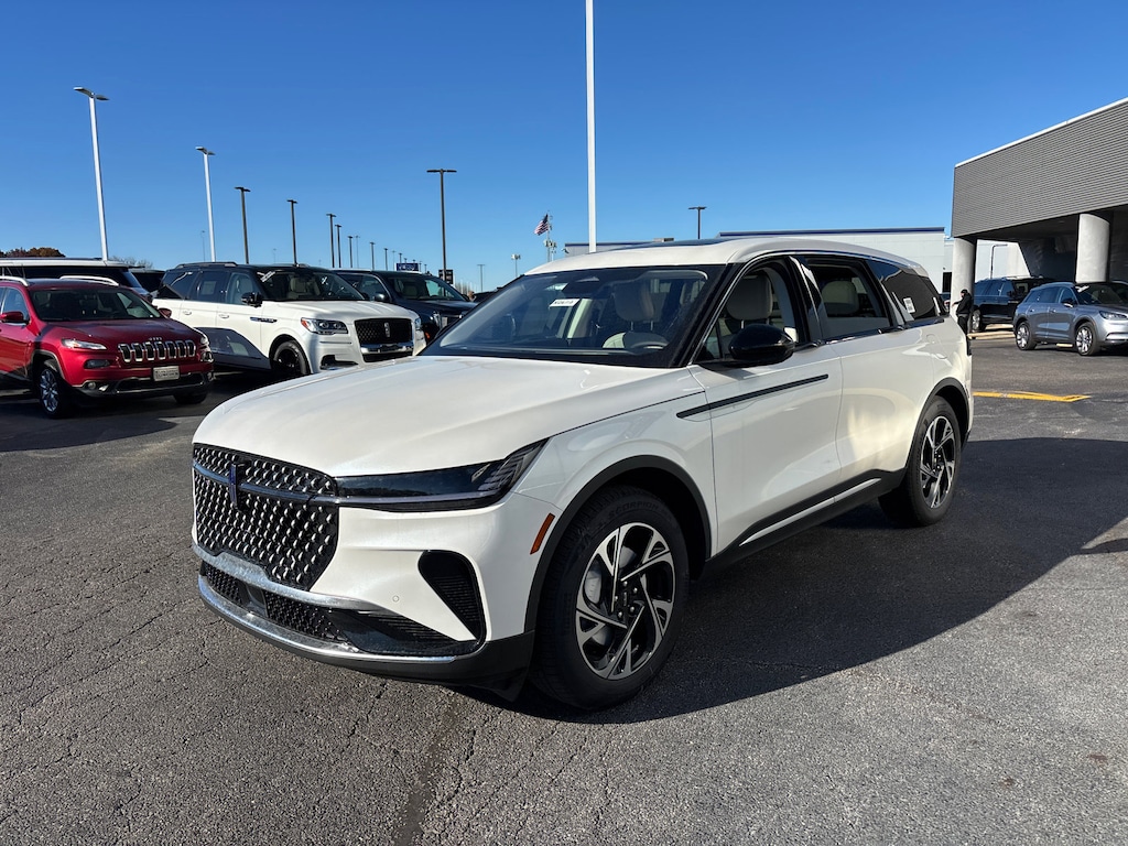 New 2026 Lincoln Nautilus Premiere CROSSOVERS
