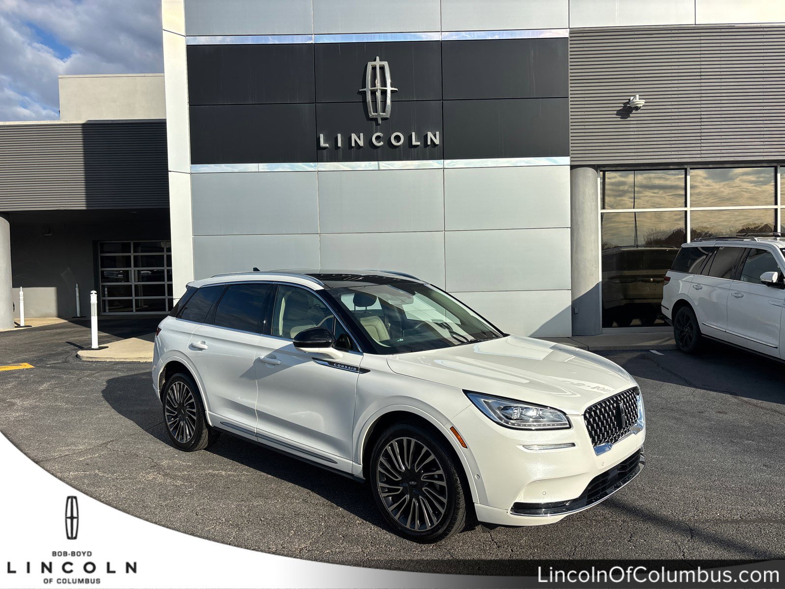 2020 Lincoln Corsair