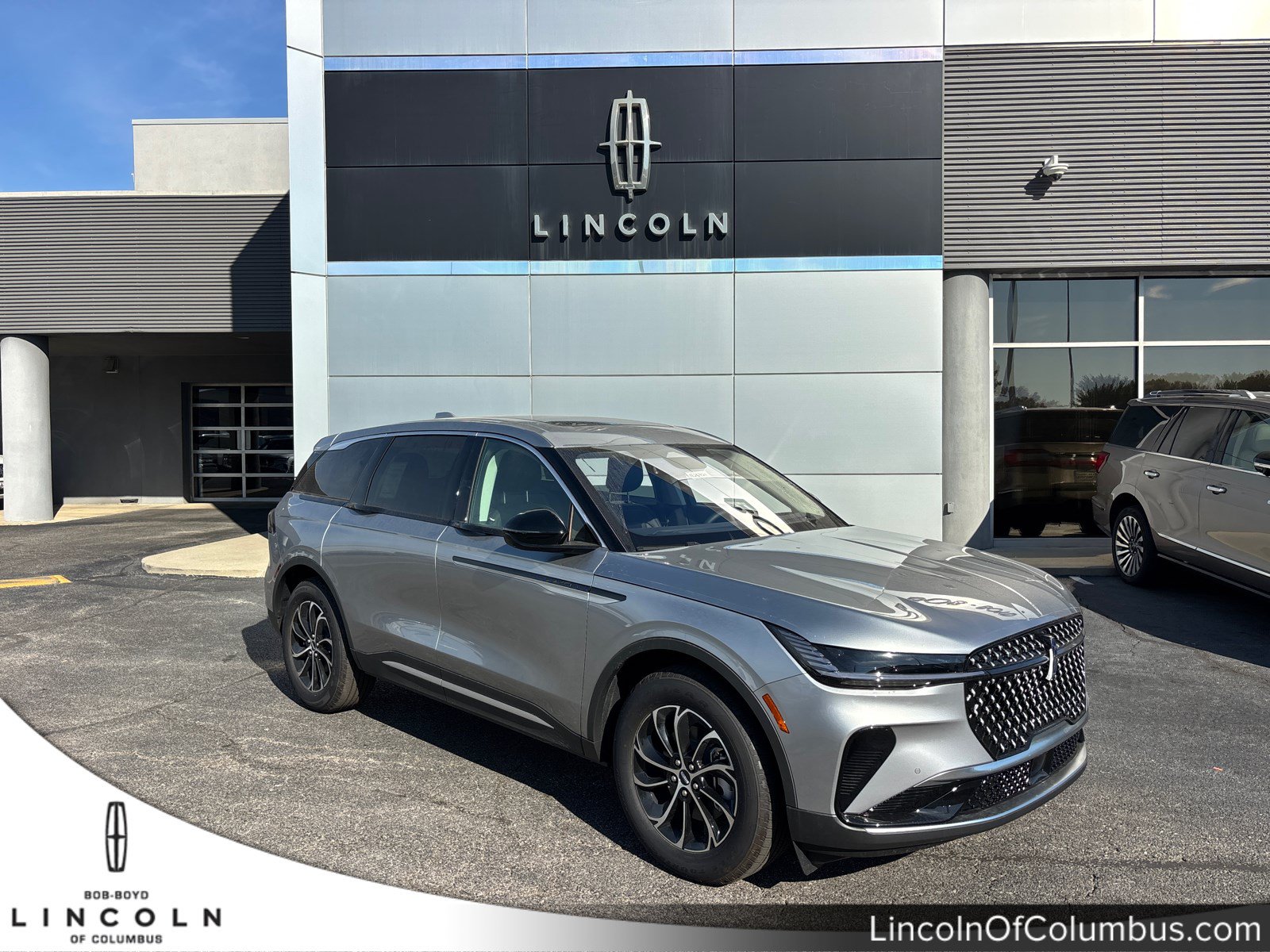 New 2026 Lincoln Nautilus Premiere CROSSOVERS