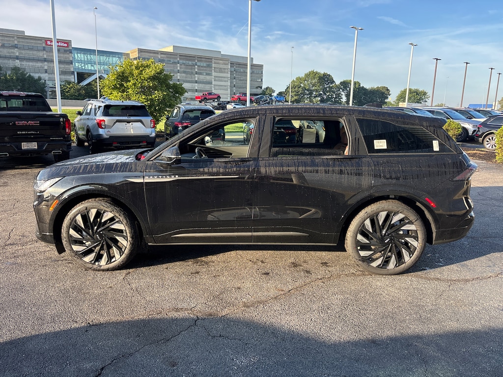 New 2026 Lincoln Nautilus Reserve CROSSOVERS