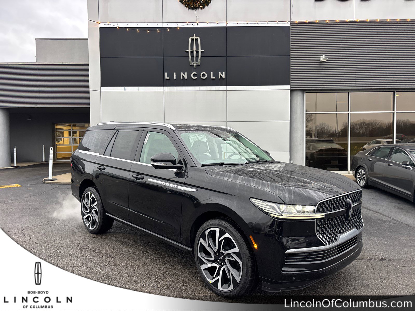 2026 Lincoln Navigator Reserve's photo