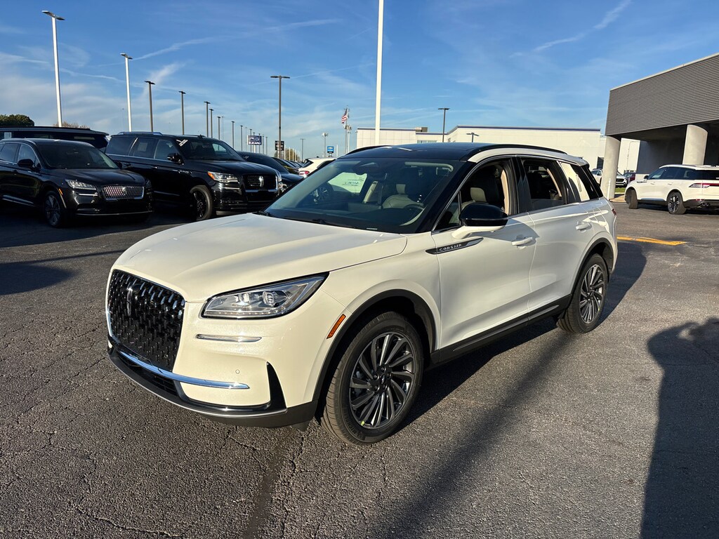 New 2026 Lincoln Corsair Reserve CROSSOVERS