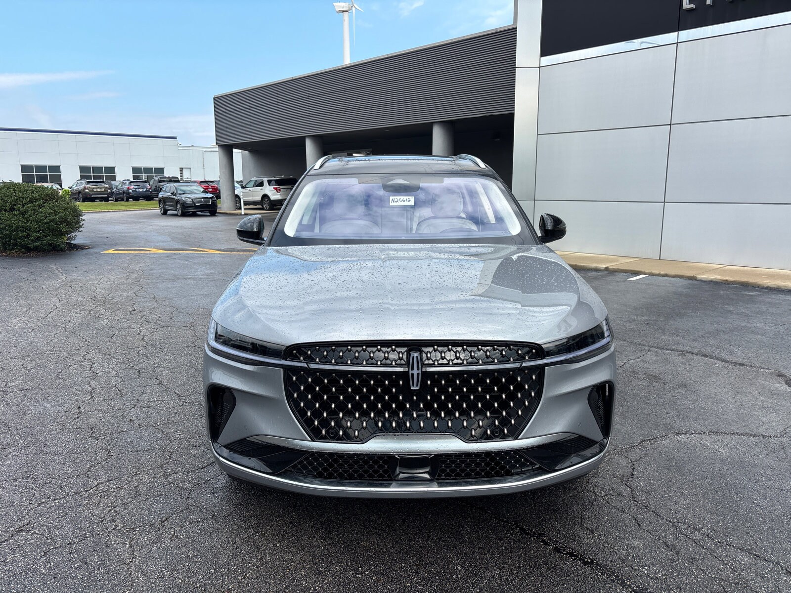 2025 Lincoln Nautilus Black Label photo 2