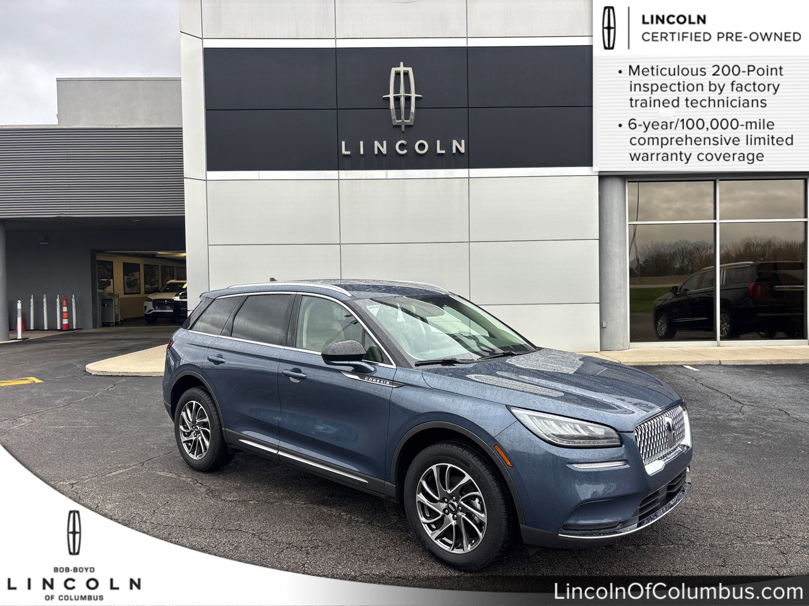 2022 Lincoln Corsair