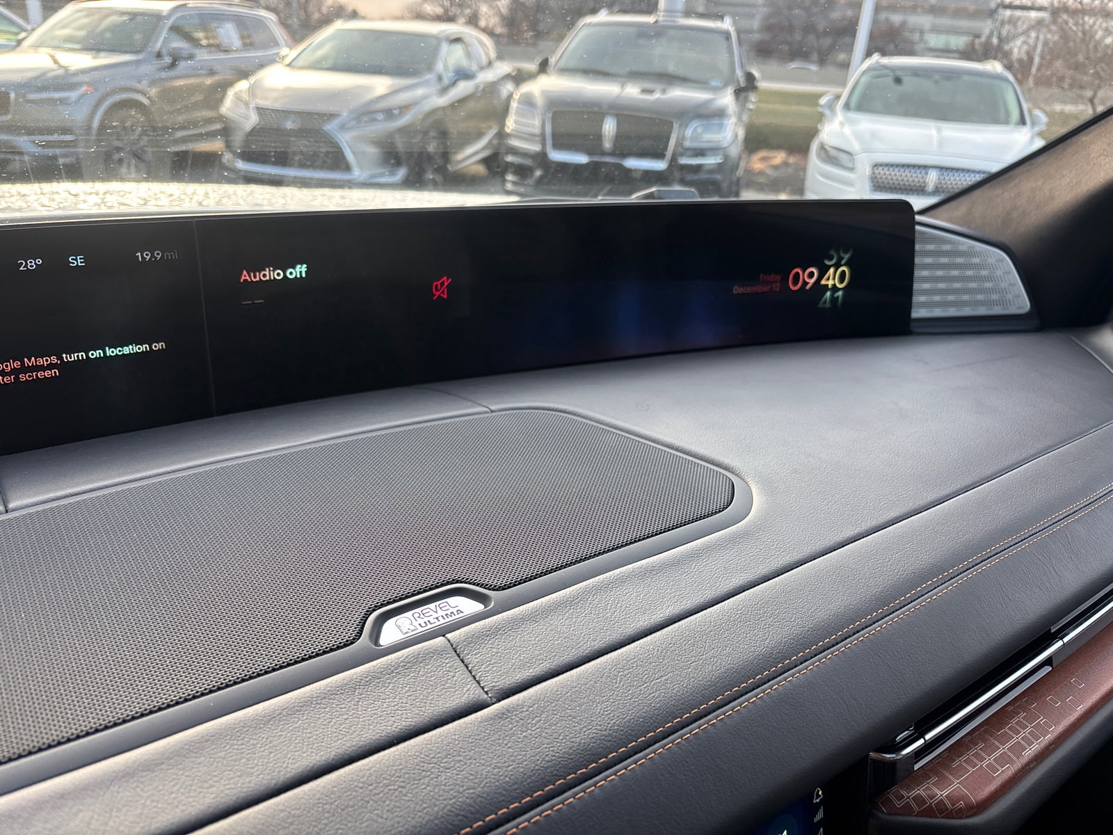2026 Lincoln Navigator Black Label L - Photo 20