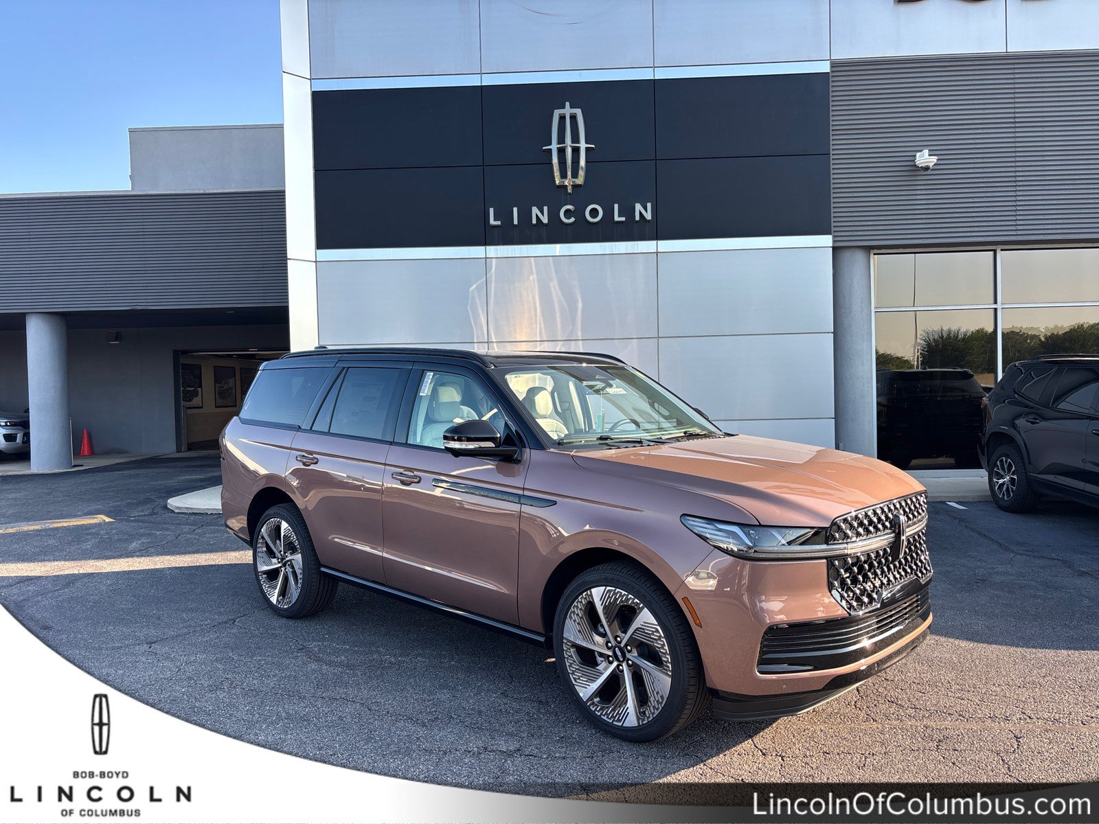 2026 Lincoln Navigator