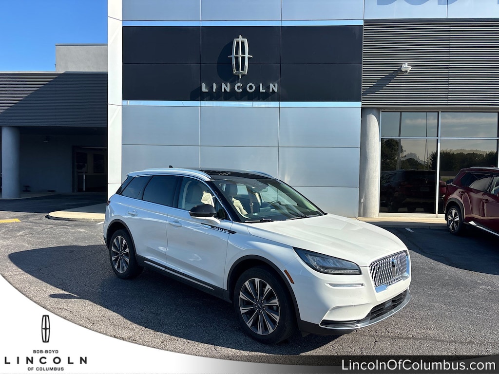 Used 2022 Lincoln Corsair Reserve SUV