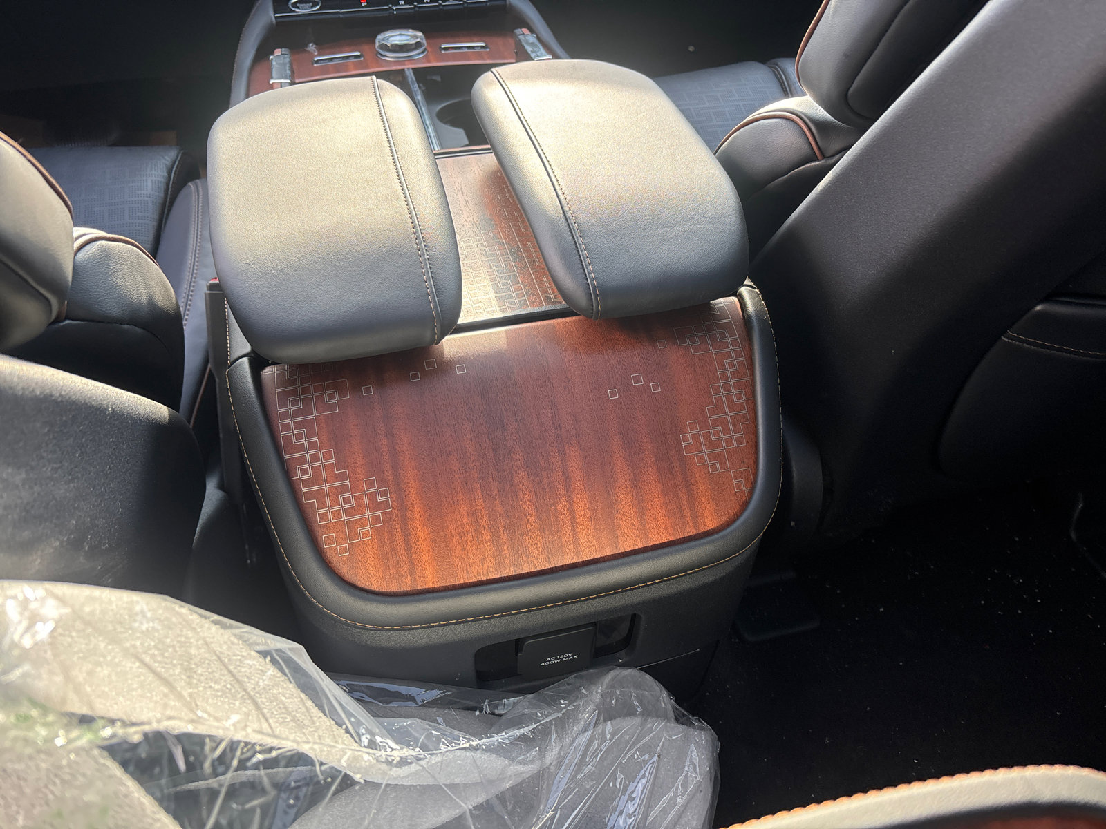 2026 Lincoln Navigator Black Label L - Photo 33