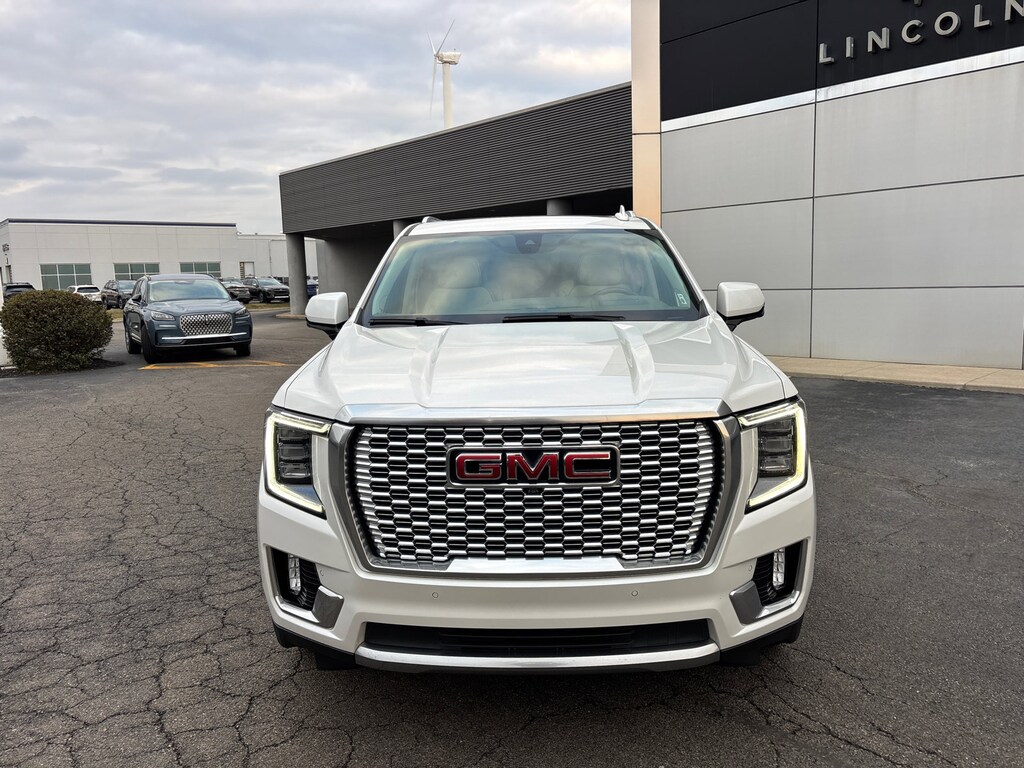 Used 2021 GMC Yukon XL Denali SUV