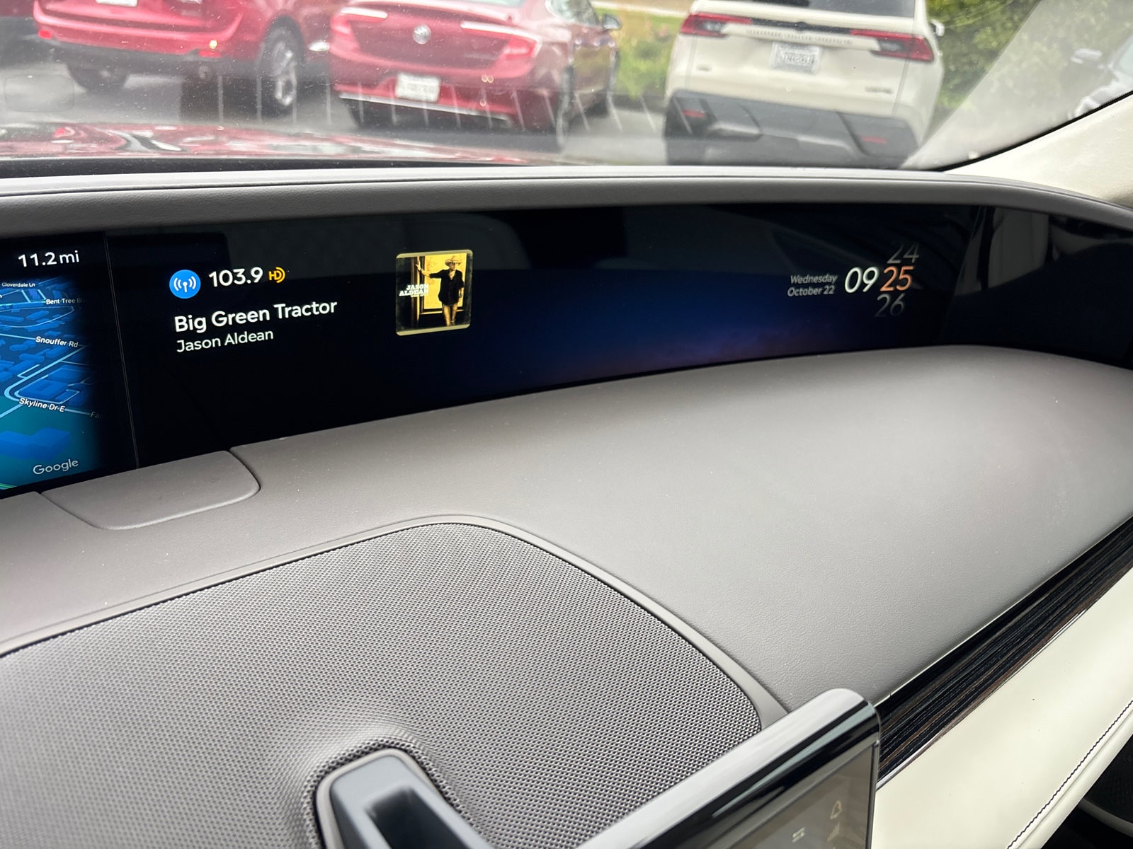 2026 Lincoln Nautilus Black Label - Photo 21