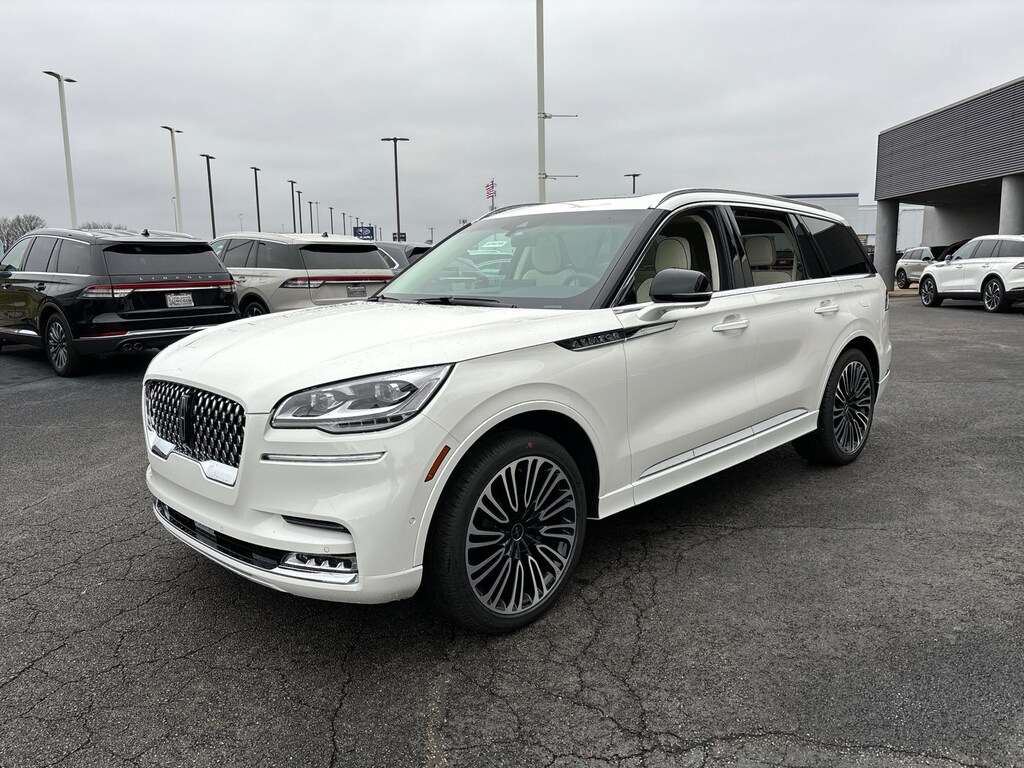 New 2024 Lincoln Aviator For Sale at BobBoyd Lincoln, Inc. VIN