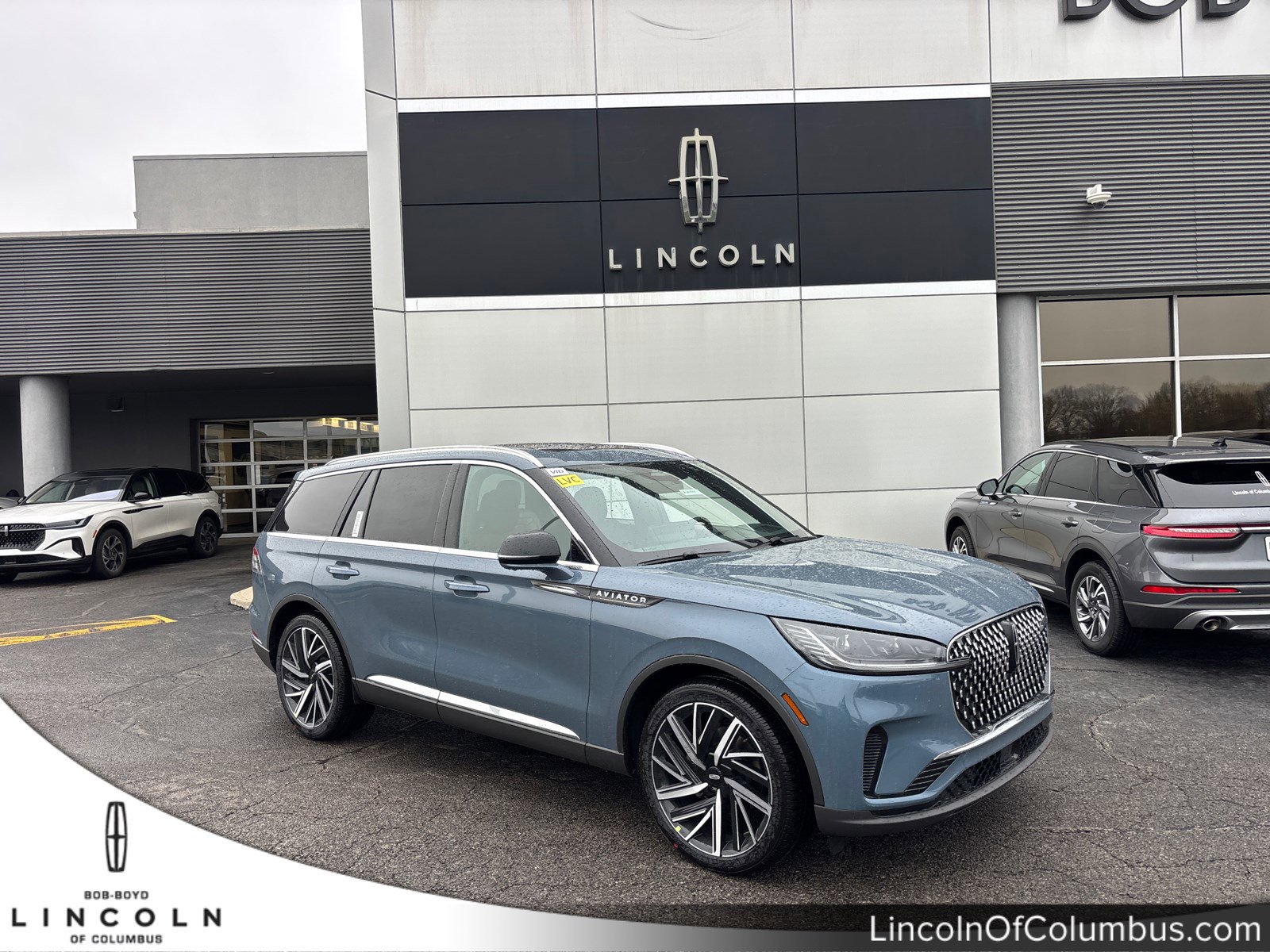 2026 Lincoln Aviator