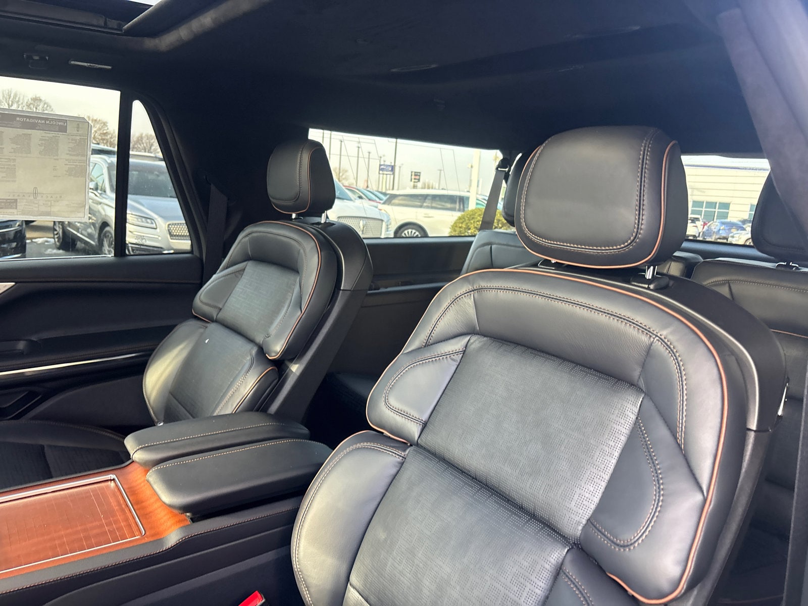 2026 Lincoln Navigator Black Label L - Photo 27