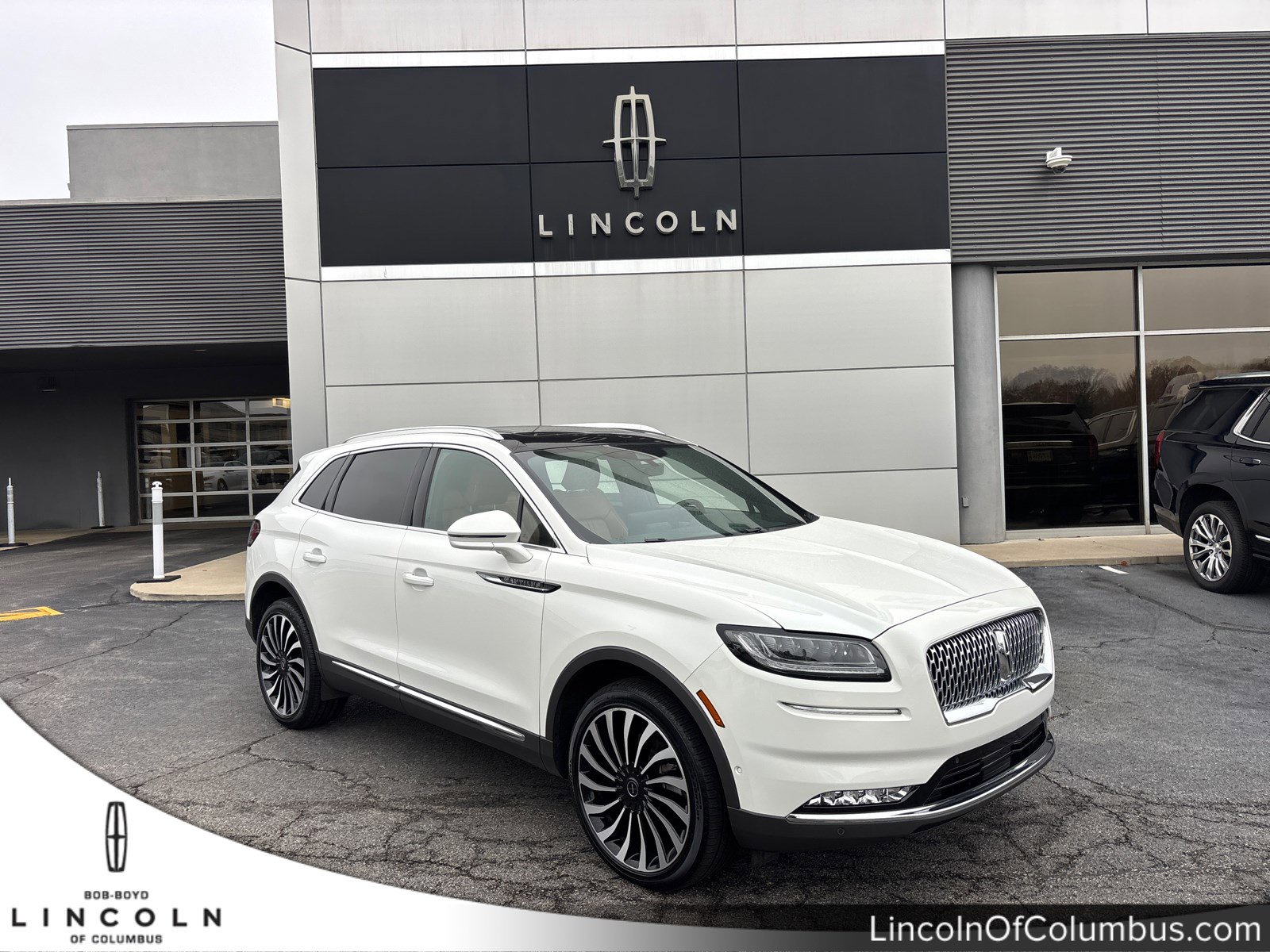 2022 Lincoln Nautilus