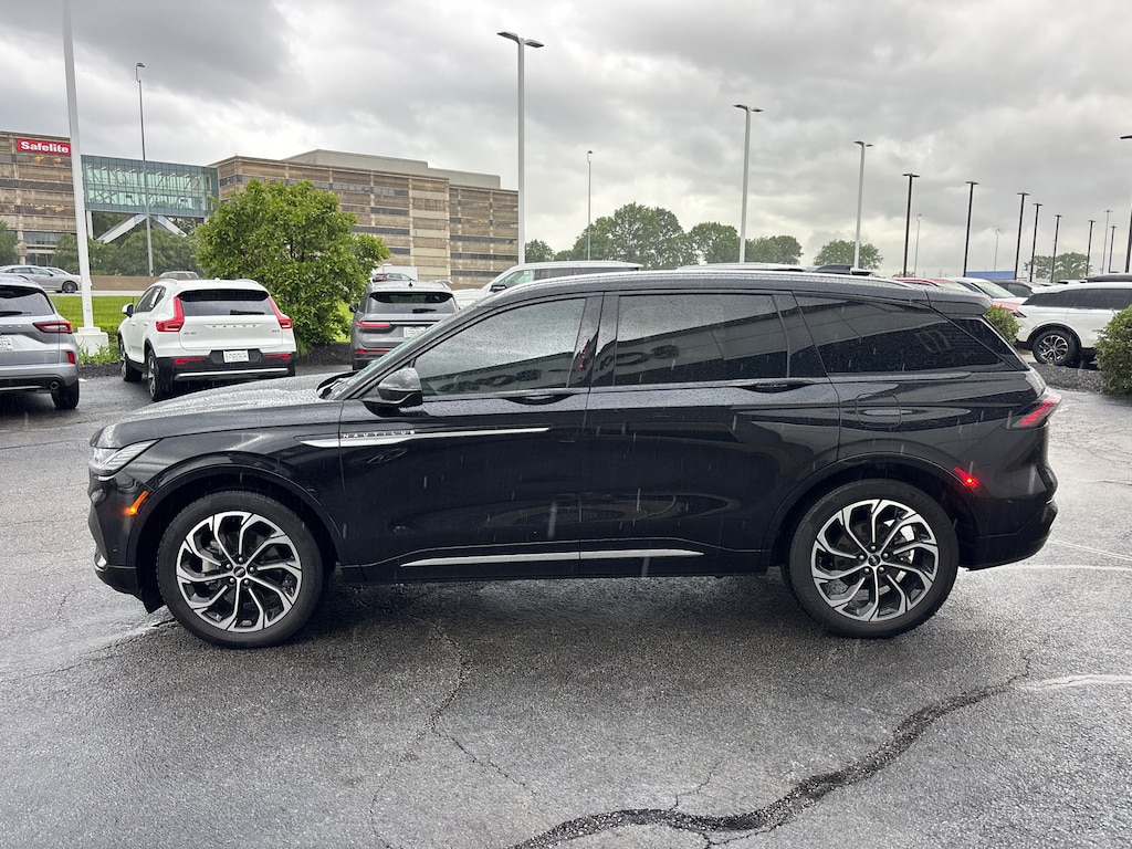 Certified 2024 Lincoln Nautilus Reserve SUV