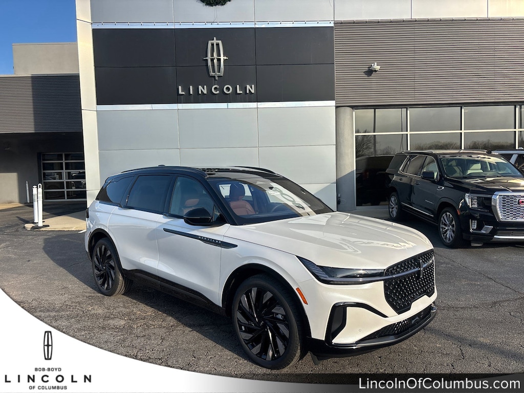 New 2026 Lincoln Nautilus Reserve CROSSOVERS