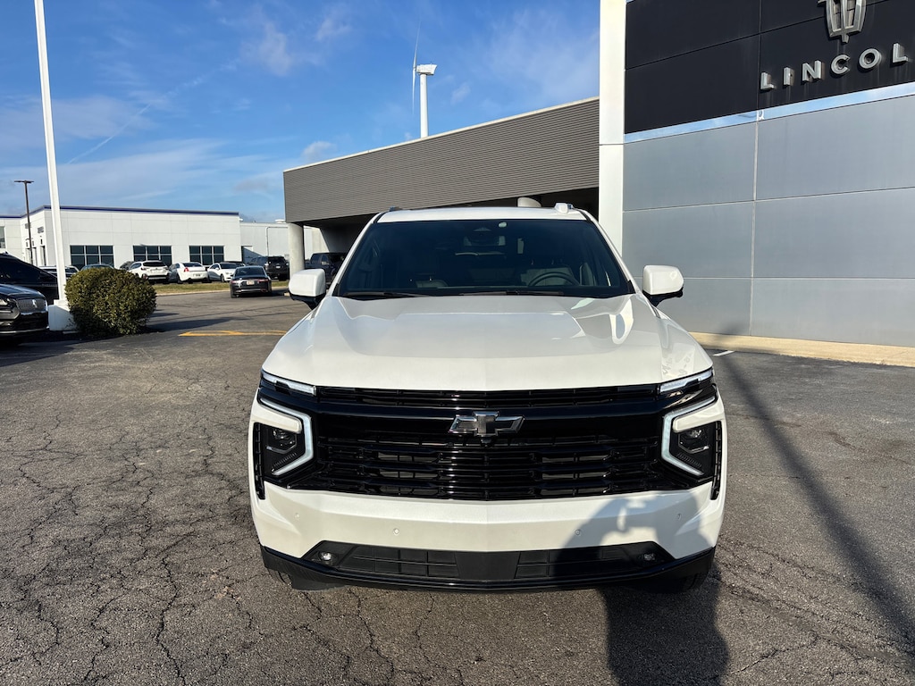 Used 2025 Chevrolet Tahoe RST SUV