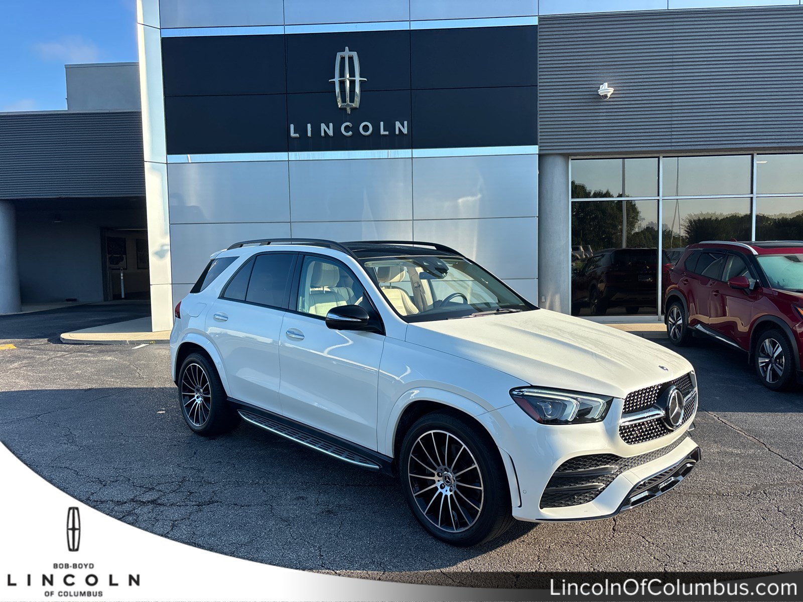 2023 Mercedes-Benz GLE