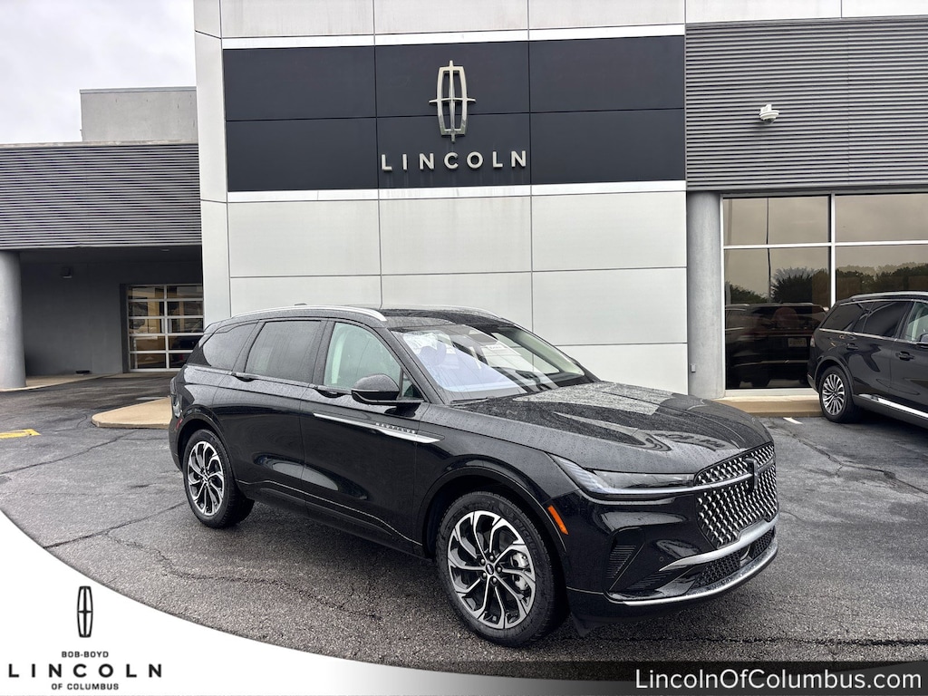 New 2026 Lincoln Nautilus Reserve CROSSOVERS