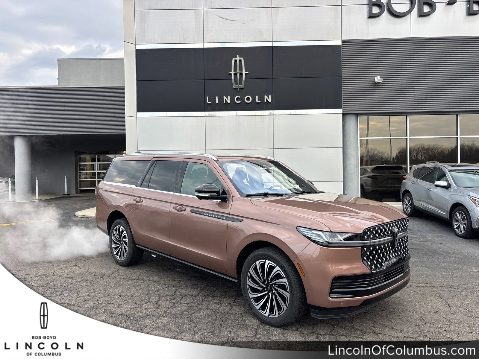 2025 Lincoln Navigator Black Label L 4WD's photo