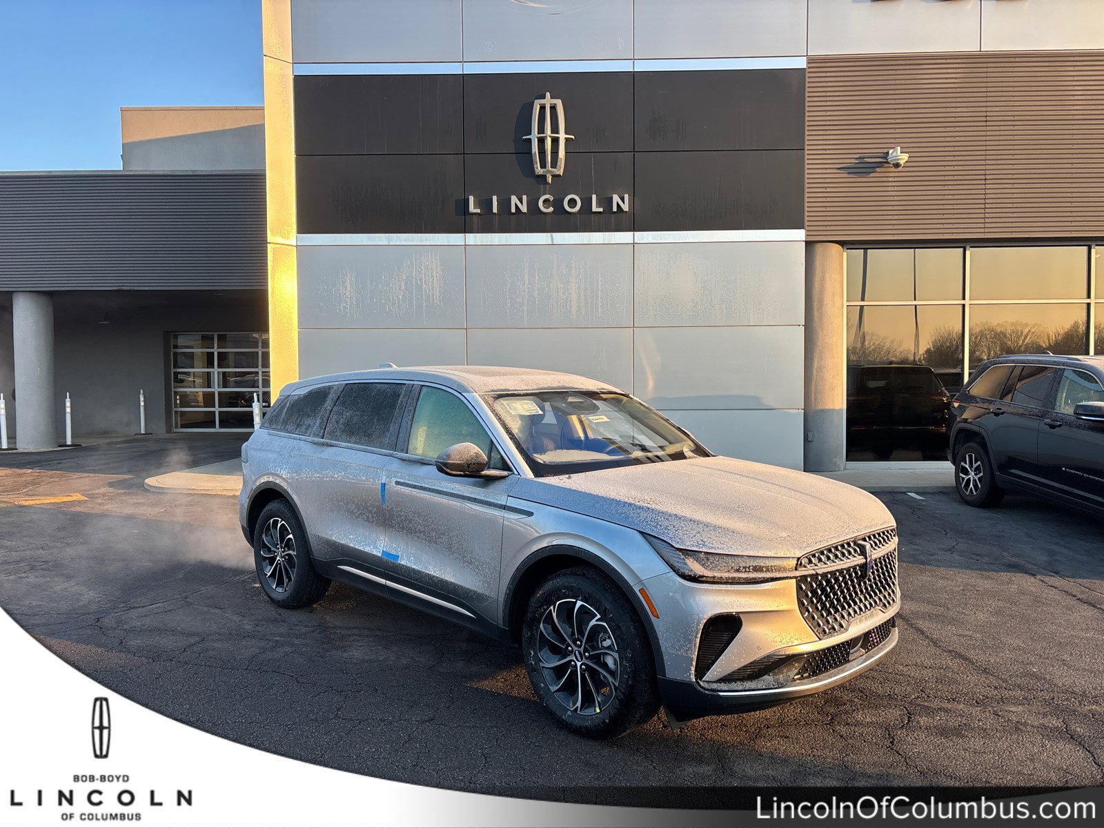 2026 Lincoln Nautilus