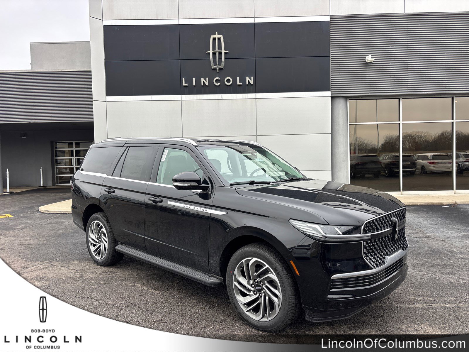 2026 Lincoln Navigator