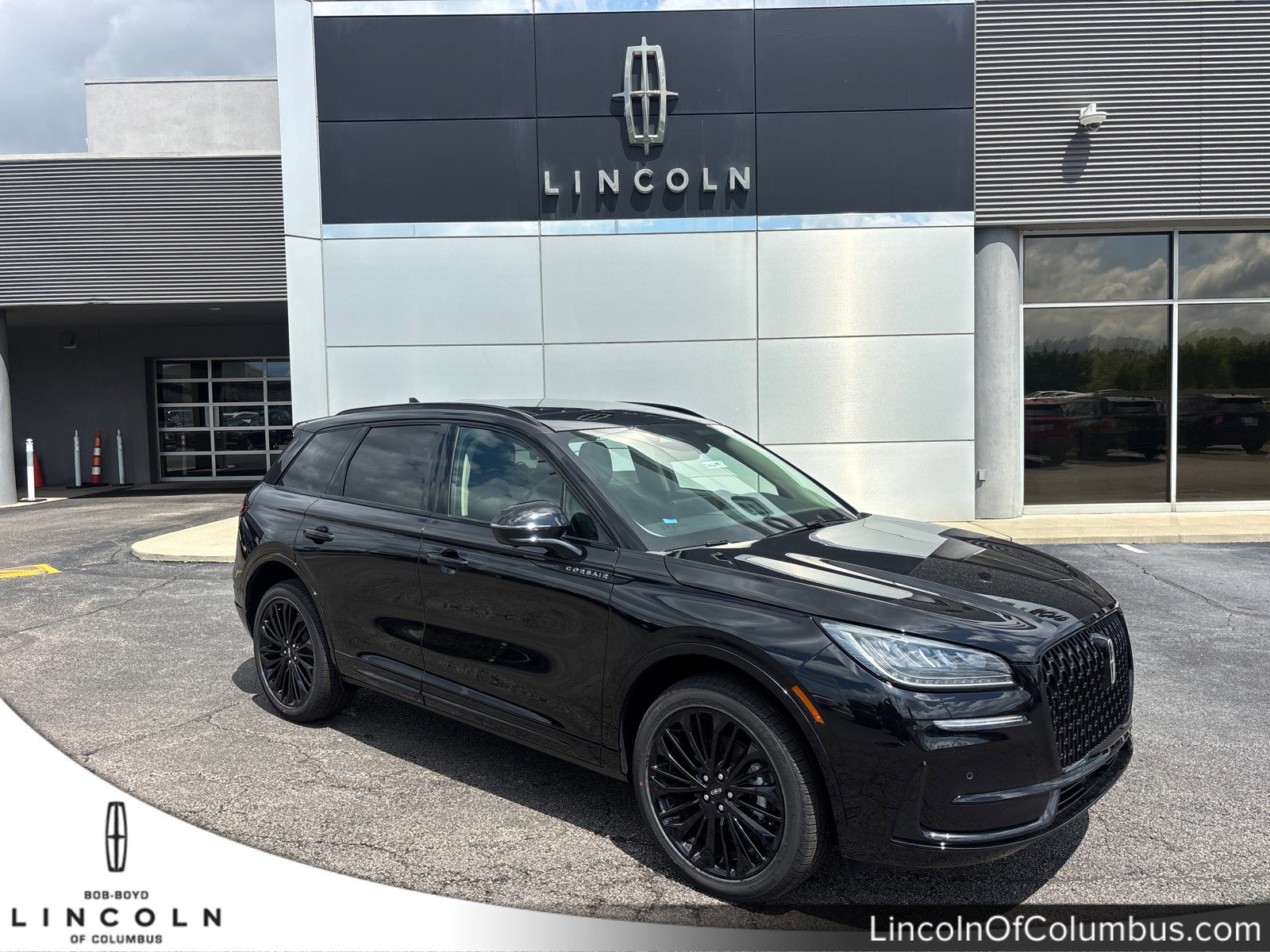 2026 Lincoln Corsair Premiere AWD's photo