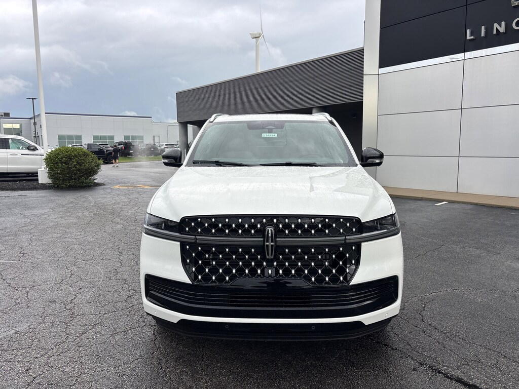 New 2026 Lincoln Navigator Black Label SUV
