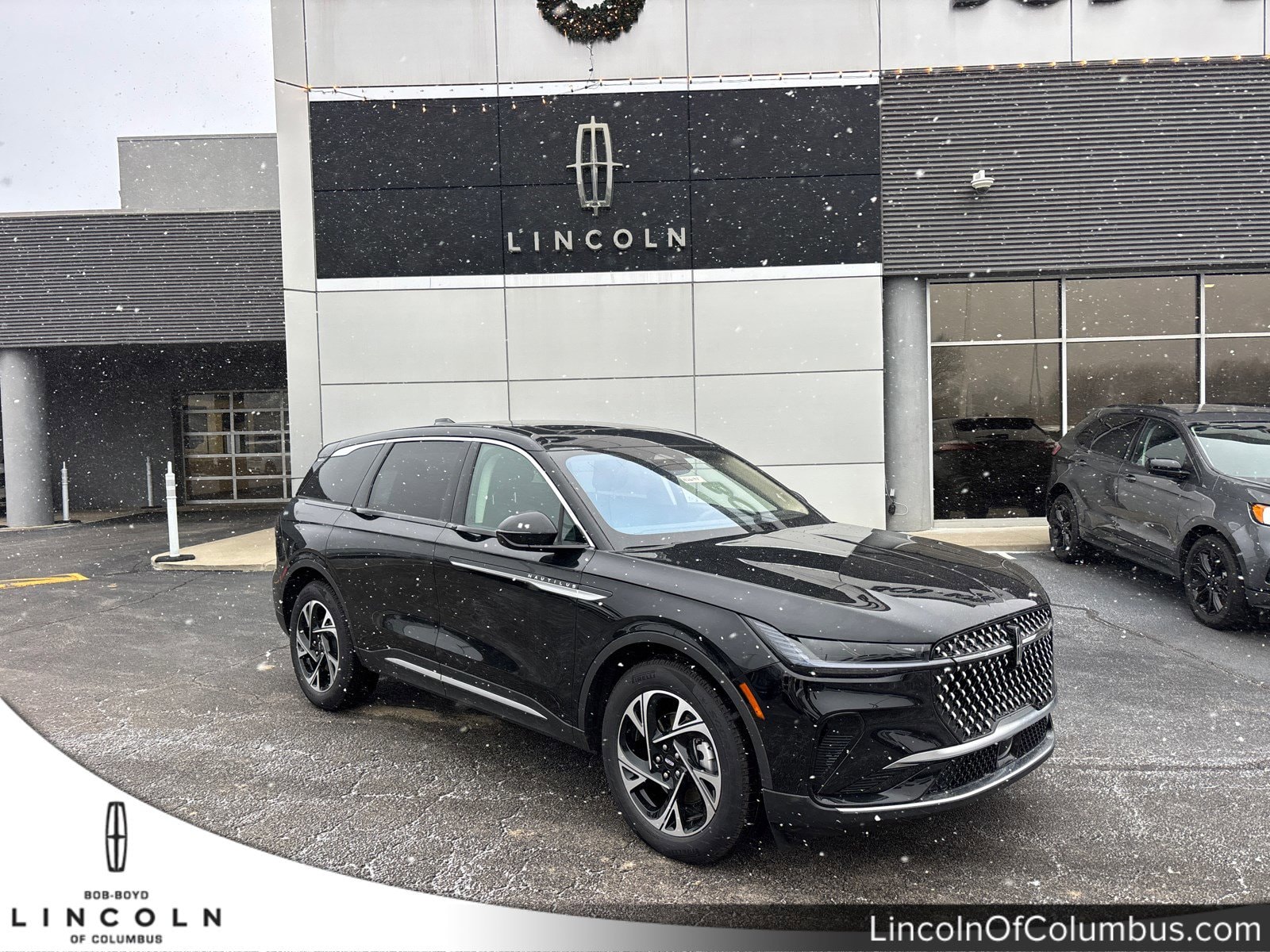 2026 Lincoln Nautilus Premiere's photo