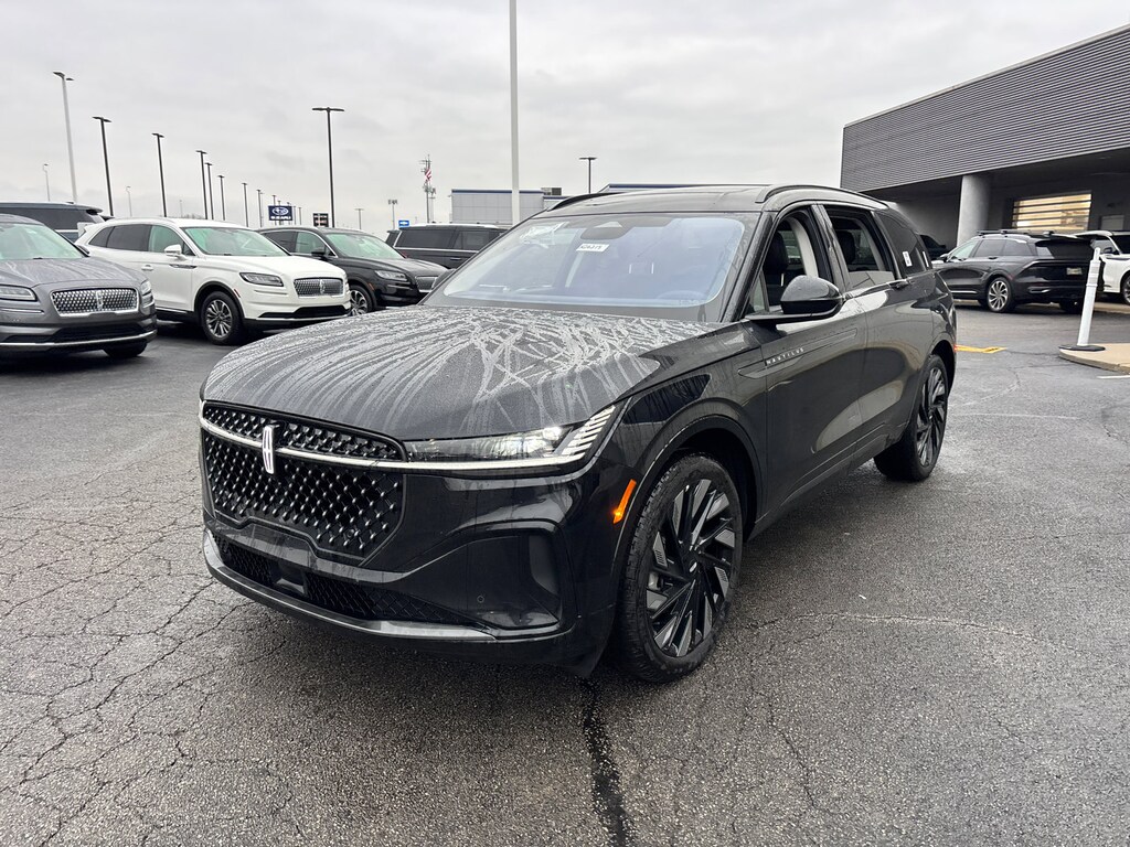 New 2026 Lincoln Nautilus Reserve CROSSOVERS