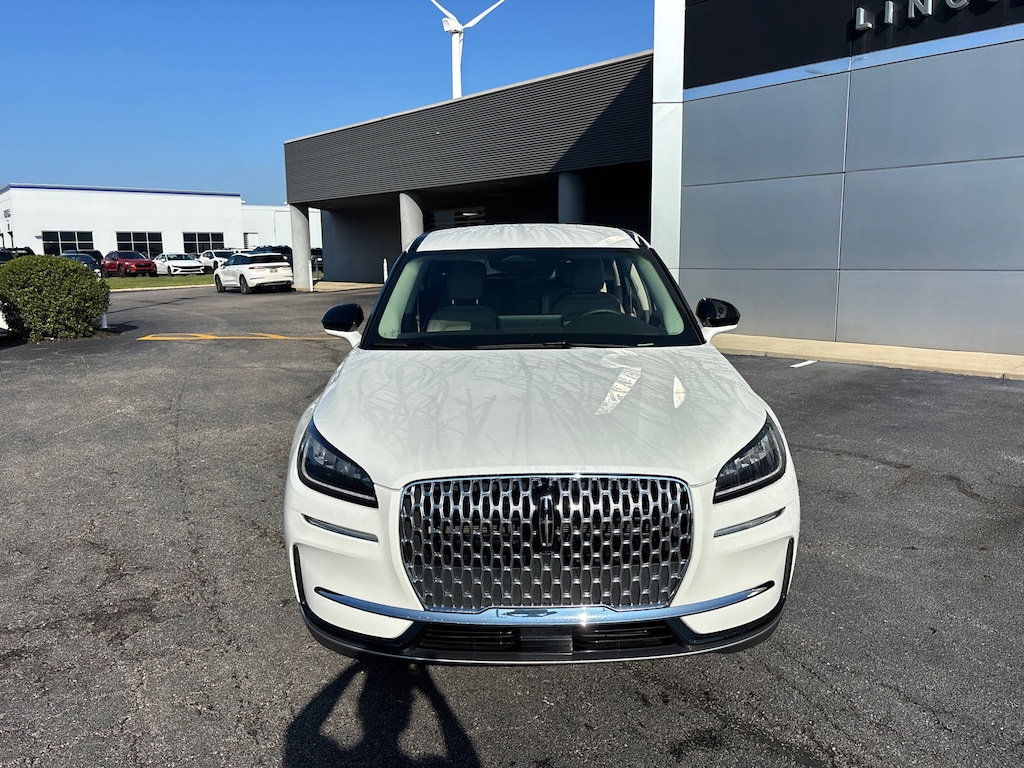 Certified 2023 Lincoln Corsair Standard SUV