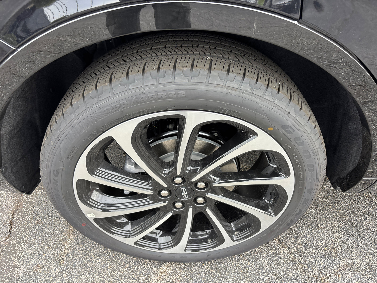 2026 Lincoln Nautilus Black Label - Photo 10