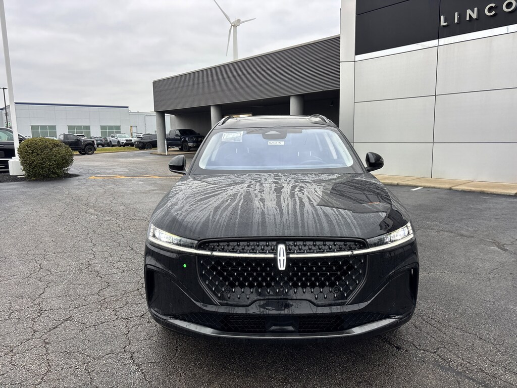 New 2026 Lincoln Nautilus Reserve CROSSOVERS