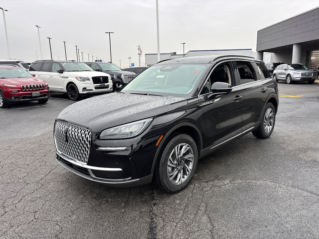 New 2026 Lincoln Corsair Premiere CROSSOVERS