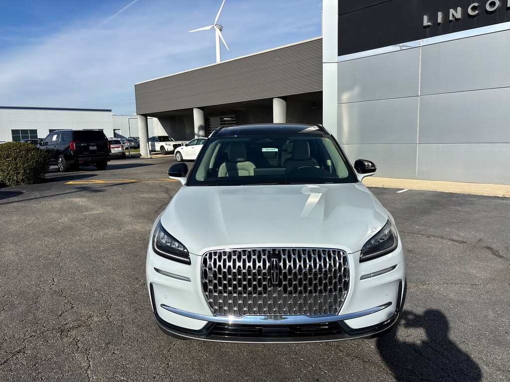 New 2026 Lincoln Corsair Premiere CROSSOVERS