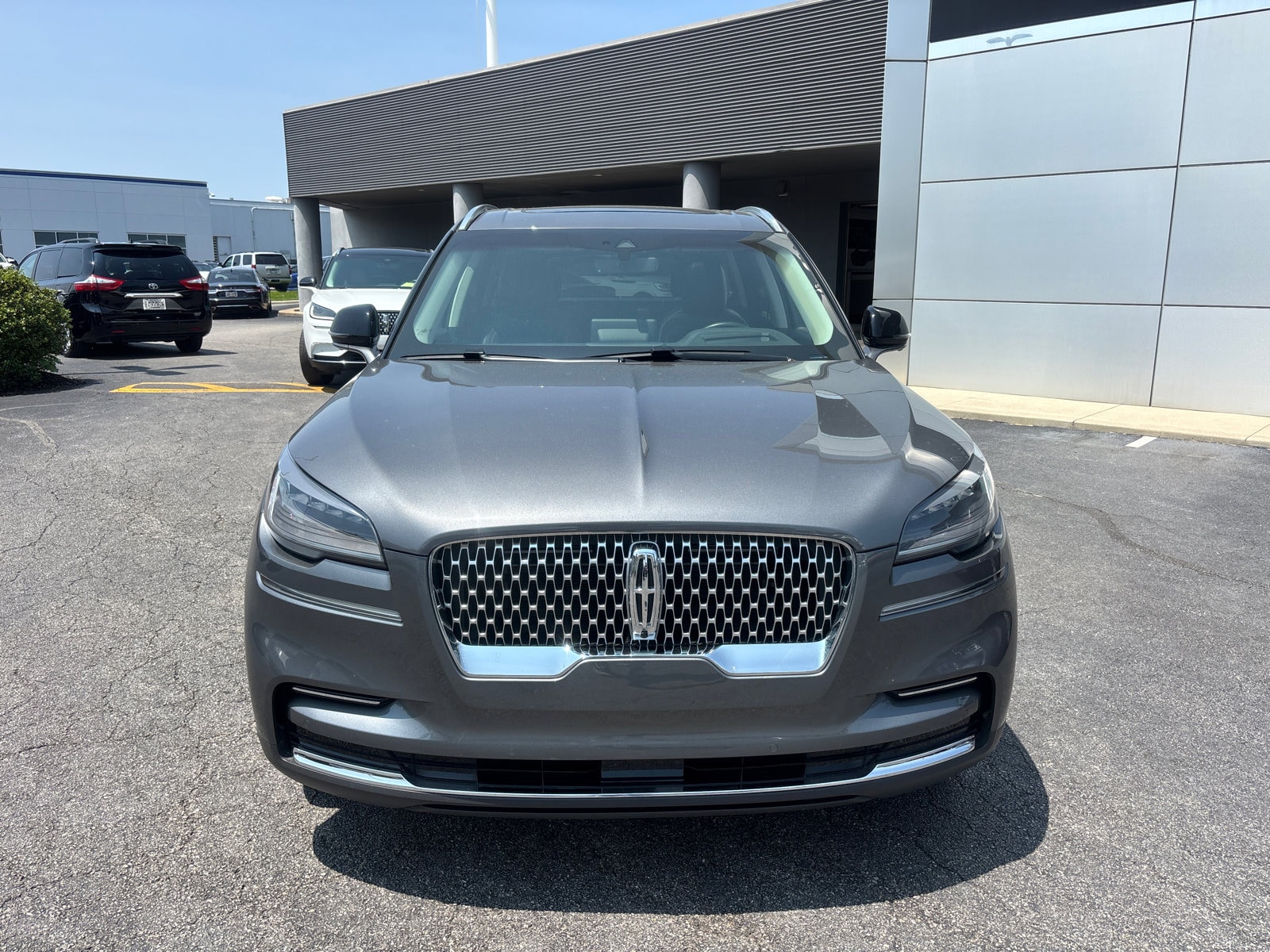 Certified 2023 Lincoln Aviator Reserve with VIN 5LM5J7XC3PGL31676 for sale in Columbus, OH