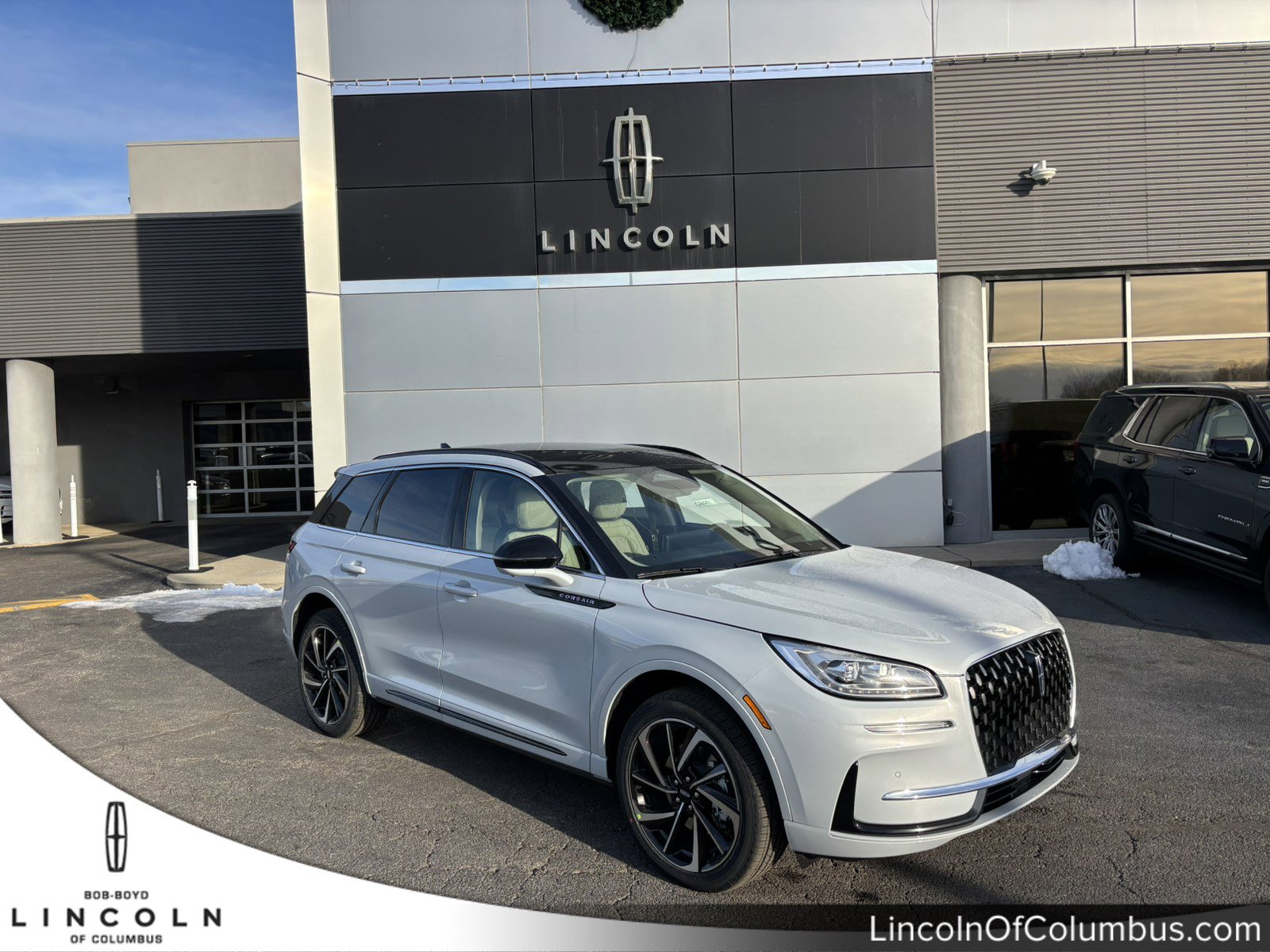 2026 Lincoln Corsair Grand Touring's photo