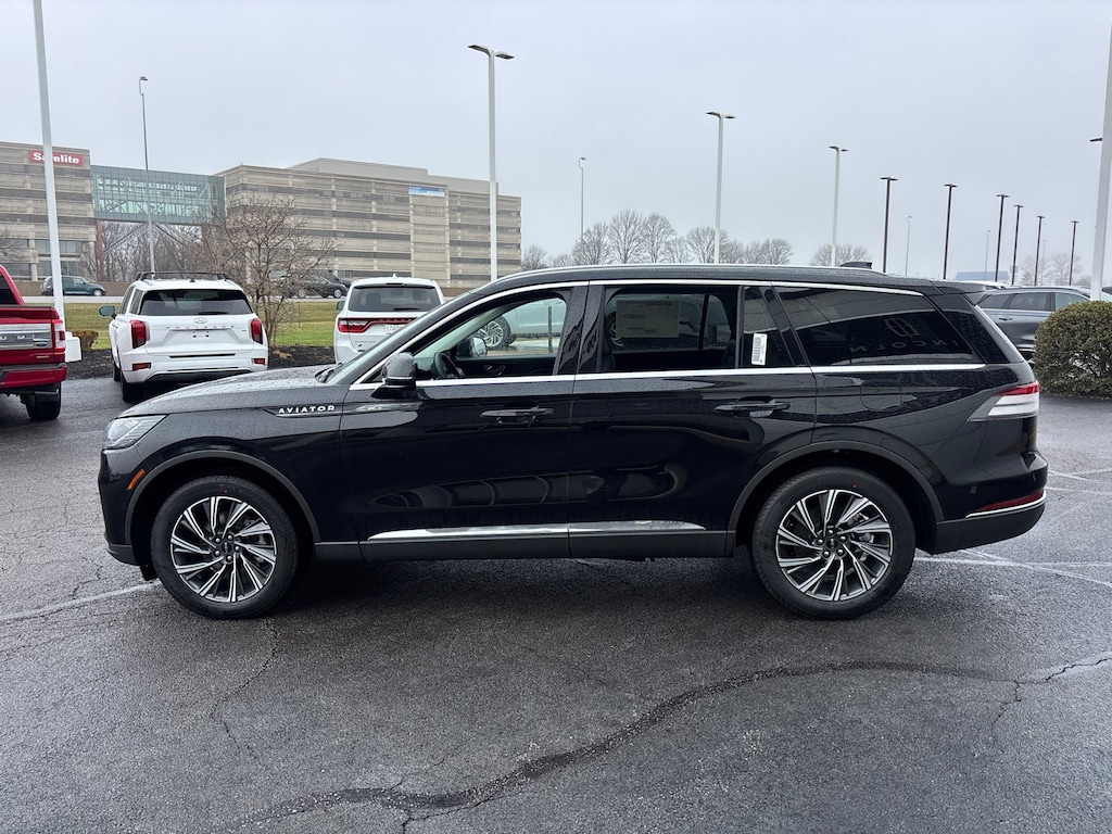 New 2026 Lincoln Aviator Premiere SUV