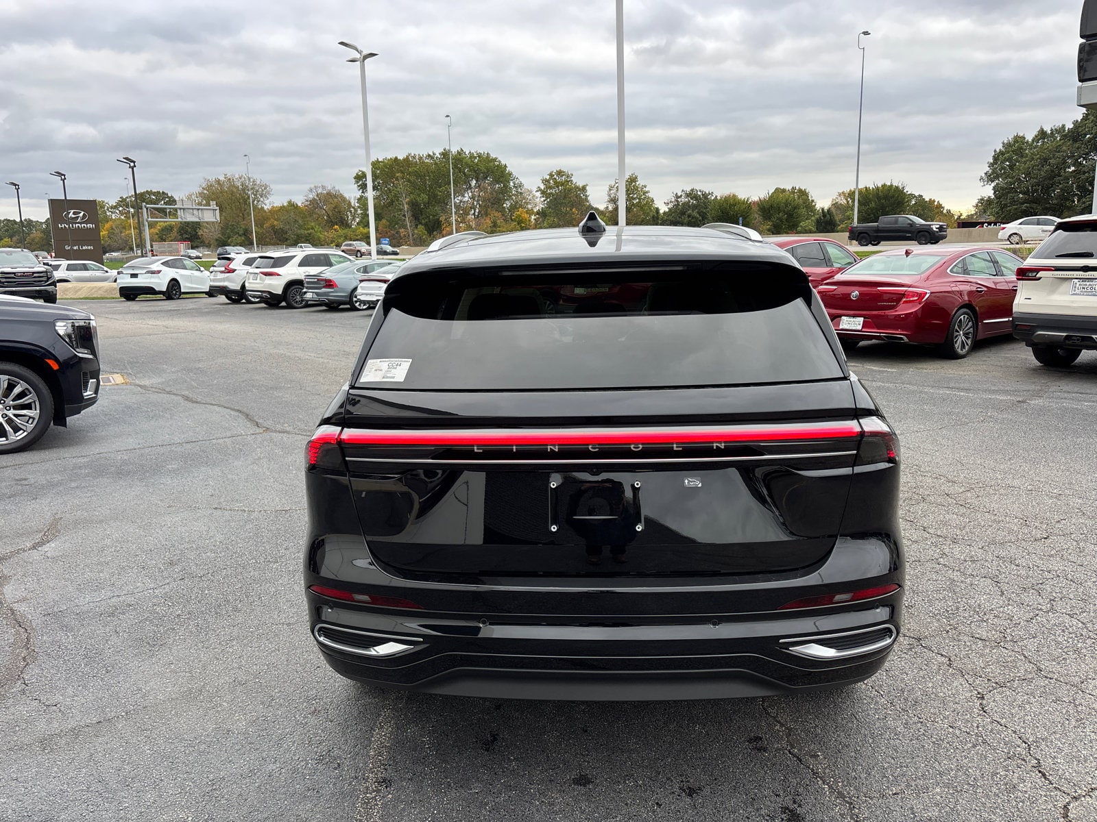2026 Lincoln Nautilus Black Label - Photo 6