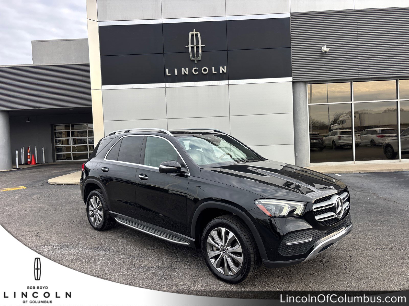 2020 Mercedes-Benz GLE