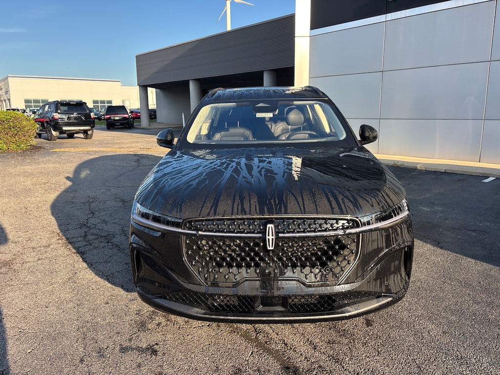 New 2026 Lincoln Nautilus Reserve CROSSOVERS
