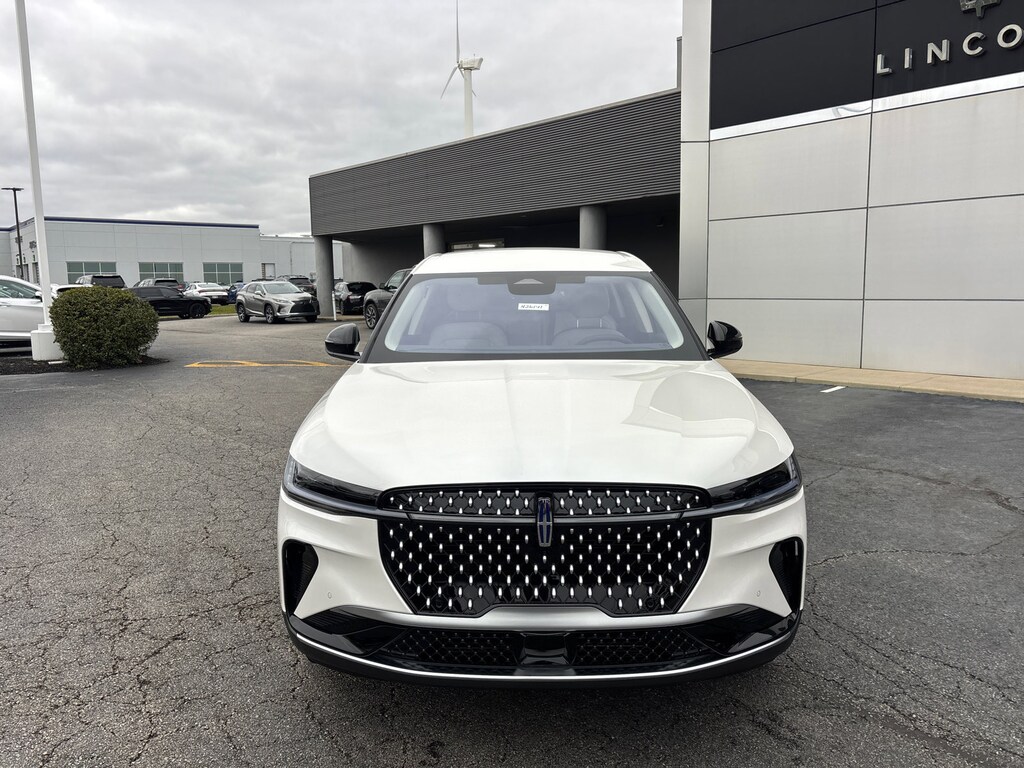 New 2026 Lincoln Nautilus Premiere CROSSOVERS