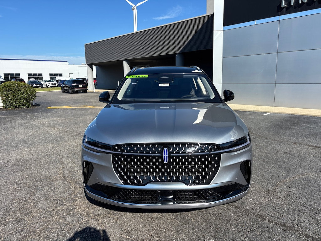 New 2025 Lincoln Nautilus Reserve CROSSOVERS