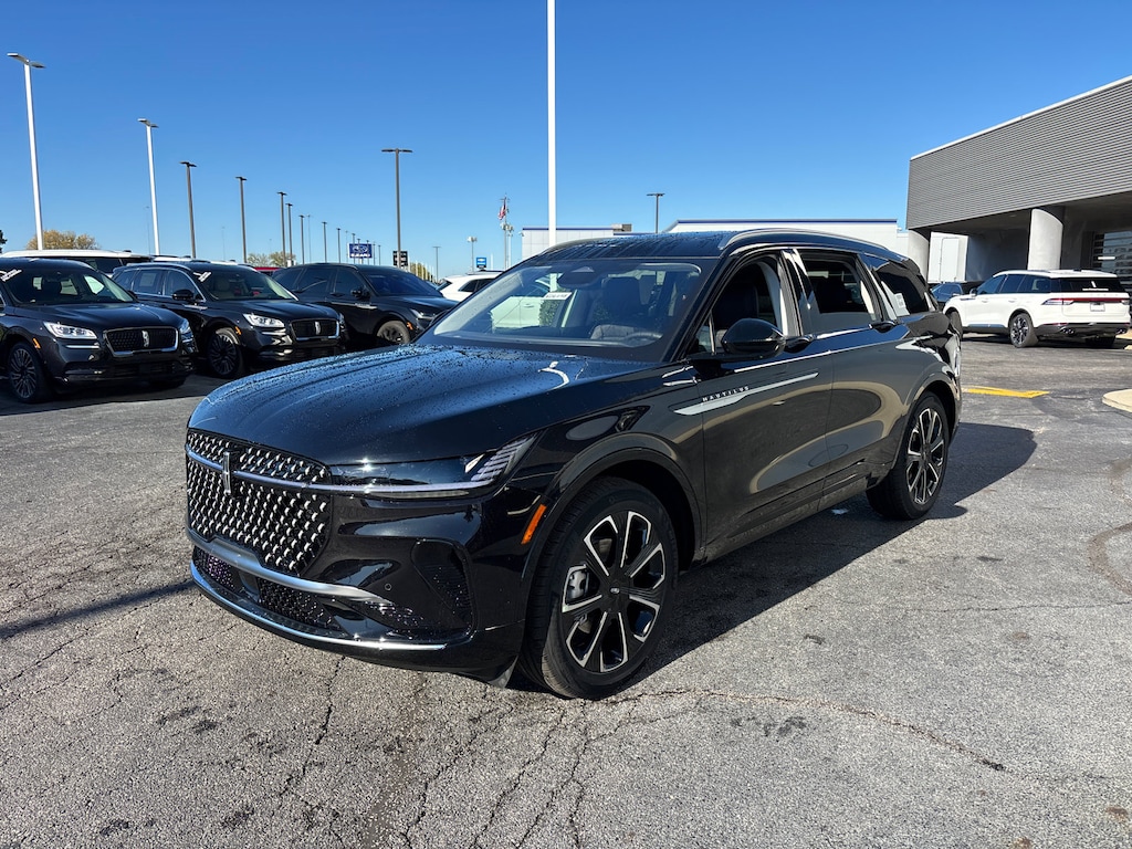 New 2026 Lincoln Nautilus Reserve CROSSOVERS