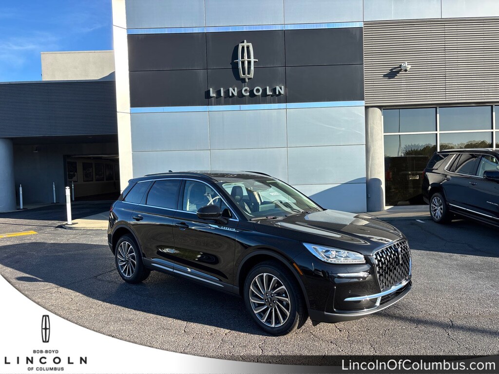 New 2026 Lincoln Corsair Reserve CROSSOVERS