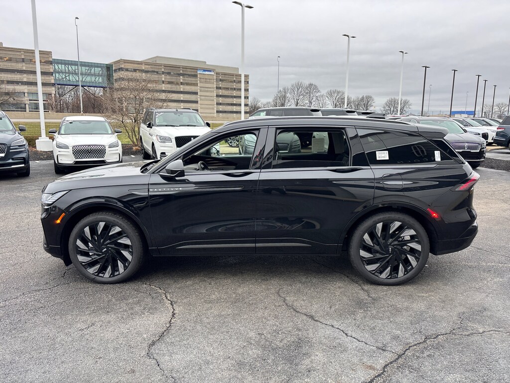 New 2026 Lincoln Nautilus Reserve CROSSOVERS
