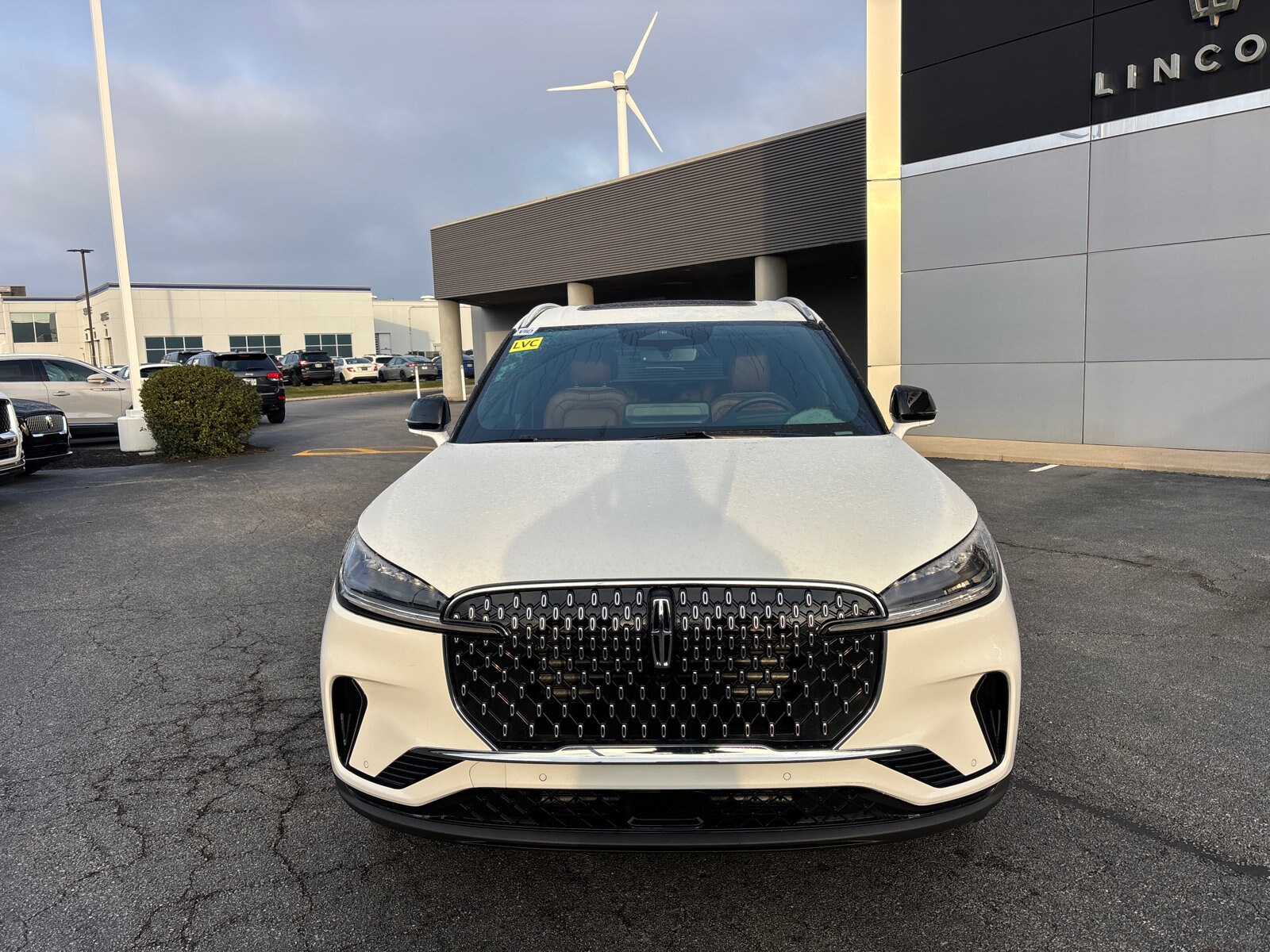 2026 Lincoln Aviator Reserve photo 2