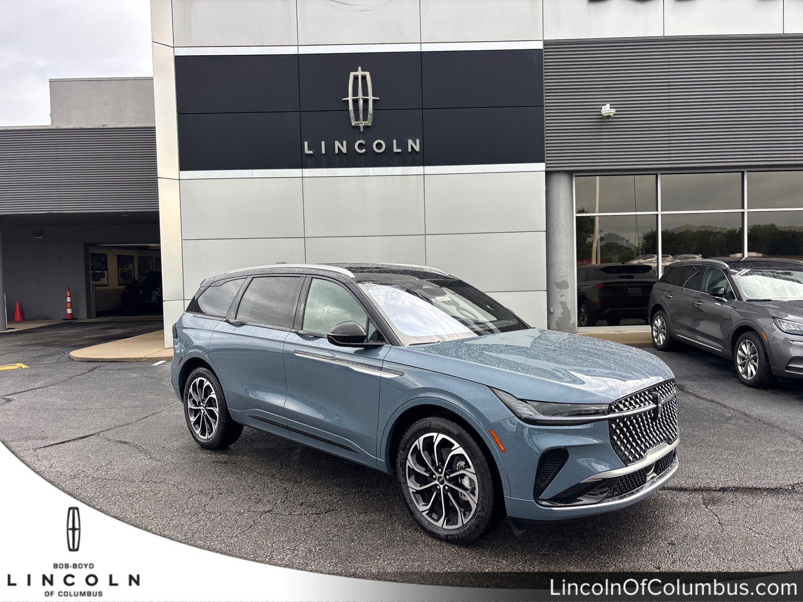 2026 Lincoln Nautilus Reserve AWD's photo