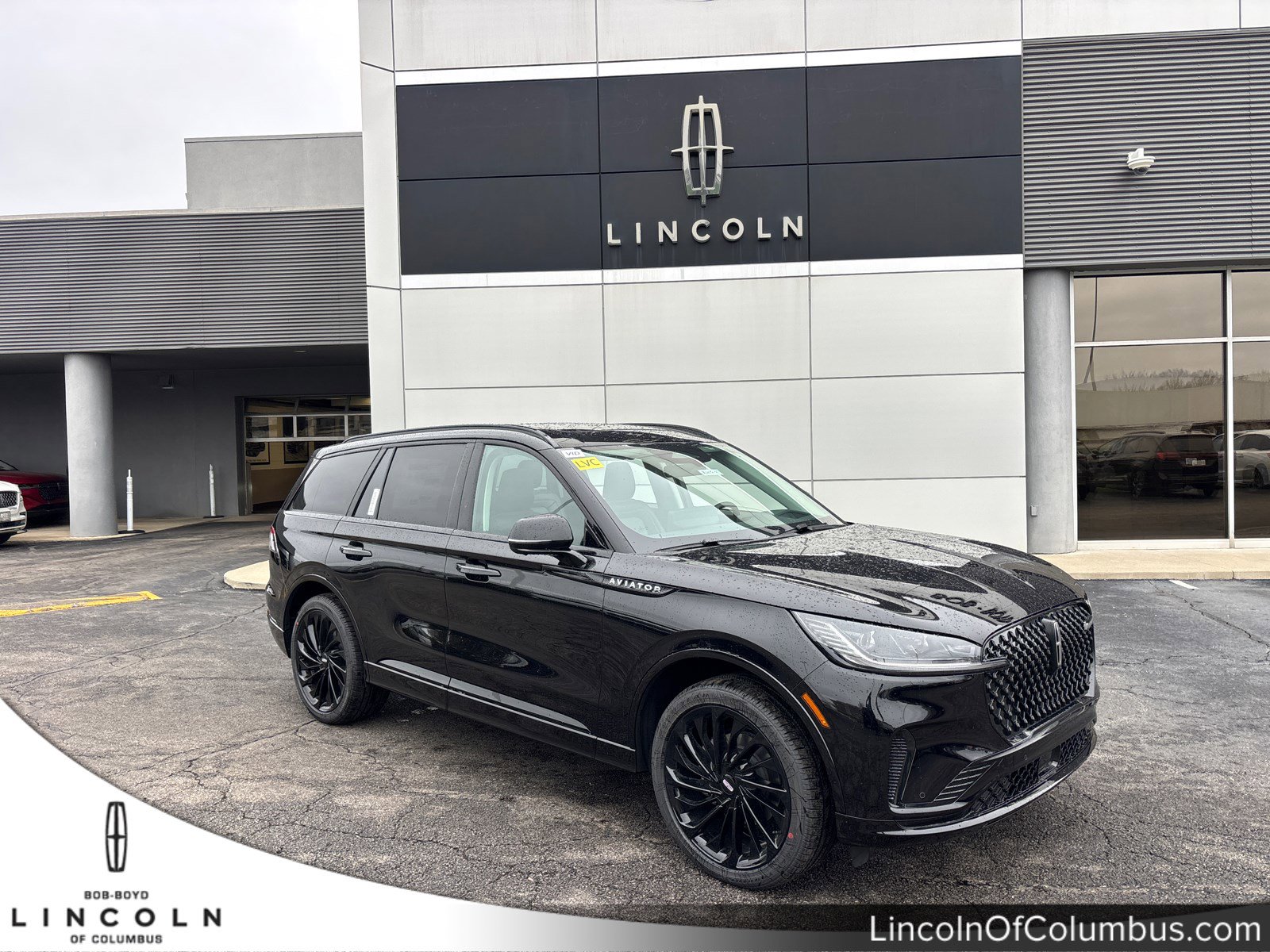 2026 Lincoln Aviator Reserve AWD's photo